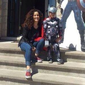 Meet your Posher, Irene